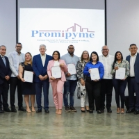 PROMIPYME otorga préstamos por RD$101 millones en Santiago